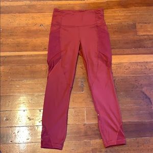 Lululemon High-rise Pant